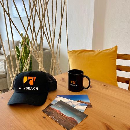 Weybeach1 -Shared Terrace,Ocean View,Sea Frontline 라 산타 외부 사진