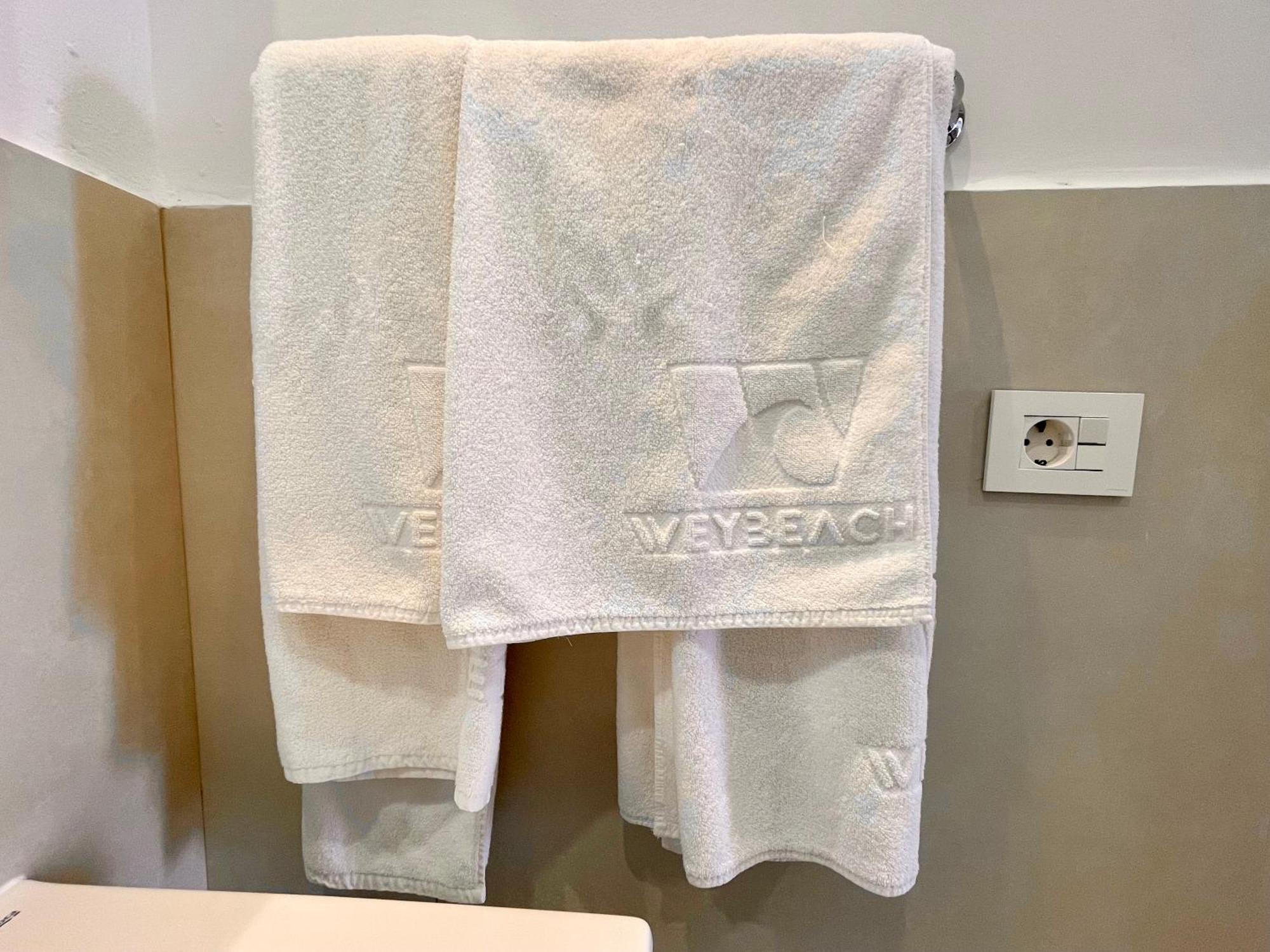 Weybeach1 -Shared Terrace,Ocean View,Sea Frontline 라 산타 외부 사진