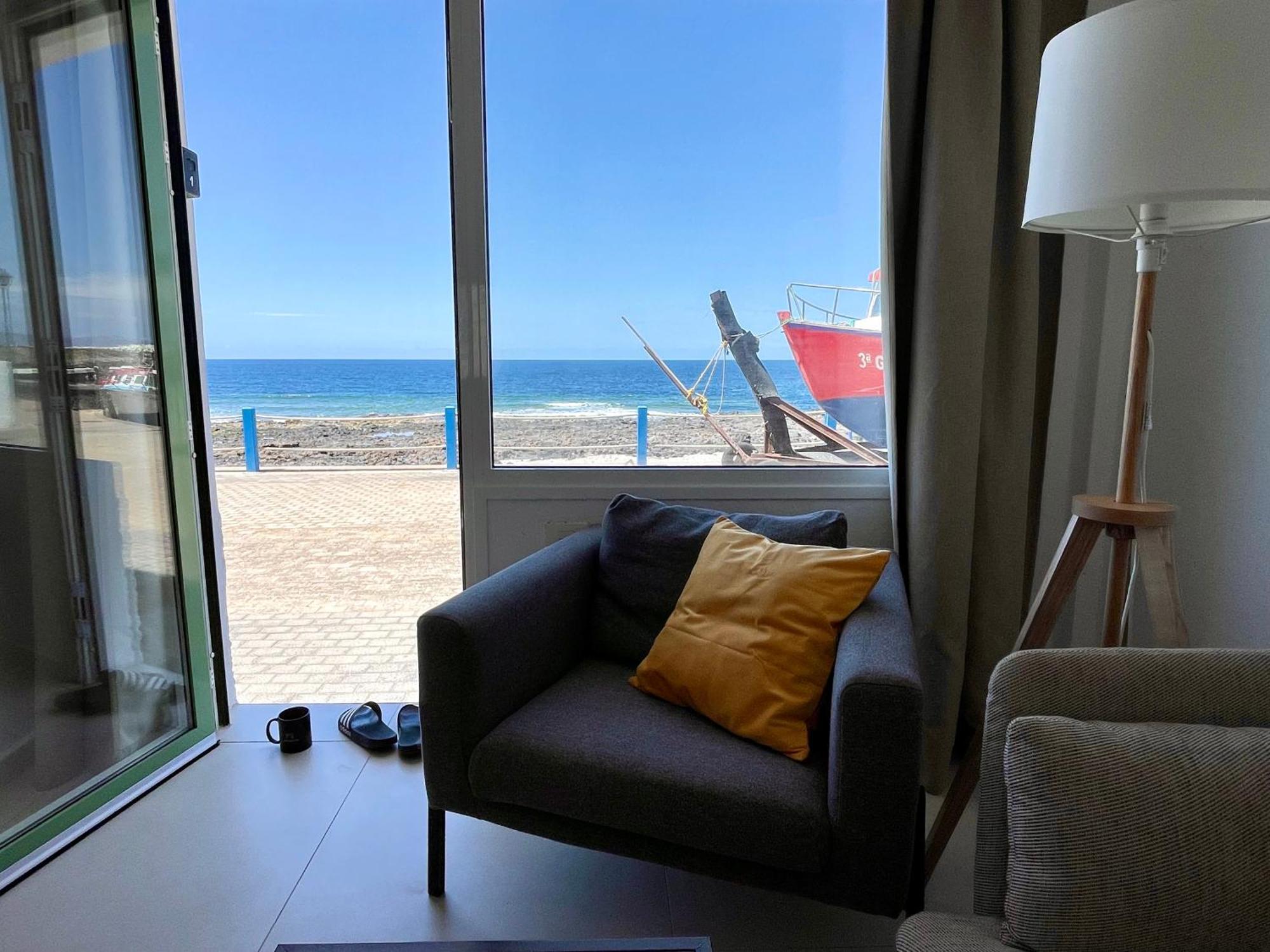 Weybeach1 -Shared Terrace,Ocean View,Sea Frontline 라 산타 외부 사진